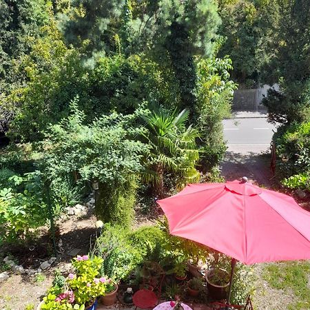 B&B Am Park Rheinfelden Exteriör bild