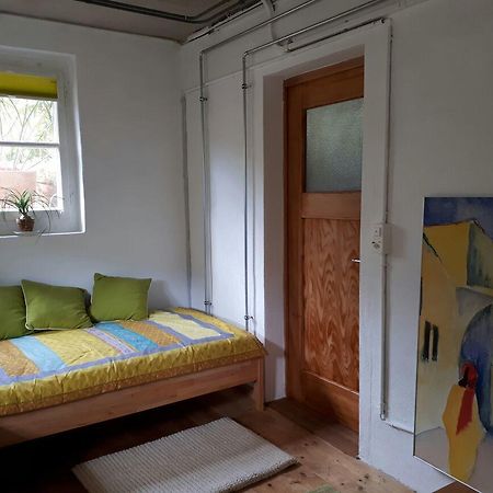 B&B Am Park Rheinfelden Exteriör bild