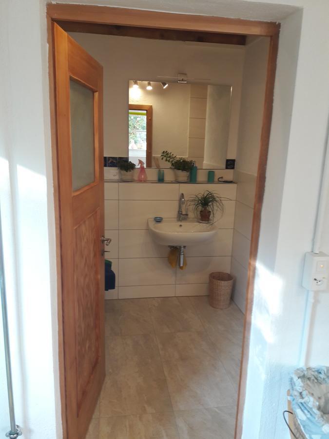B&B Am Park Rheinfelden Exteriör bild