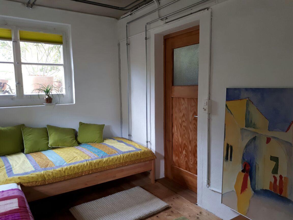 B&B Am Park Rheinfelden Exteriör bild