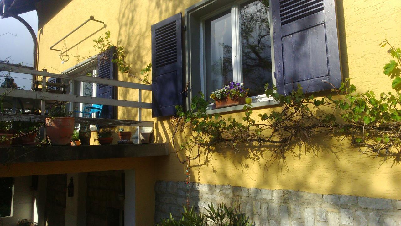 B&B Am Park Rheinfelden Exteriör bild