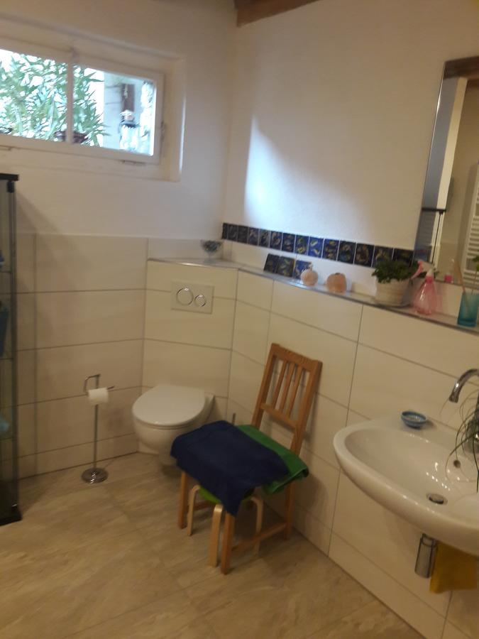B&B Am Park Rheinfelden Exteriör bild