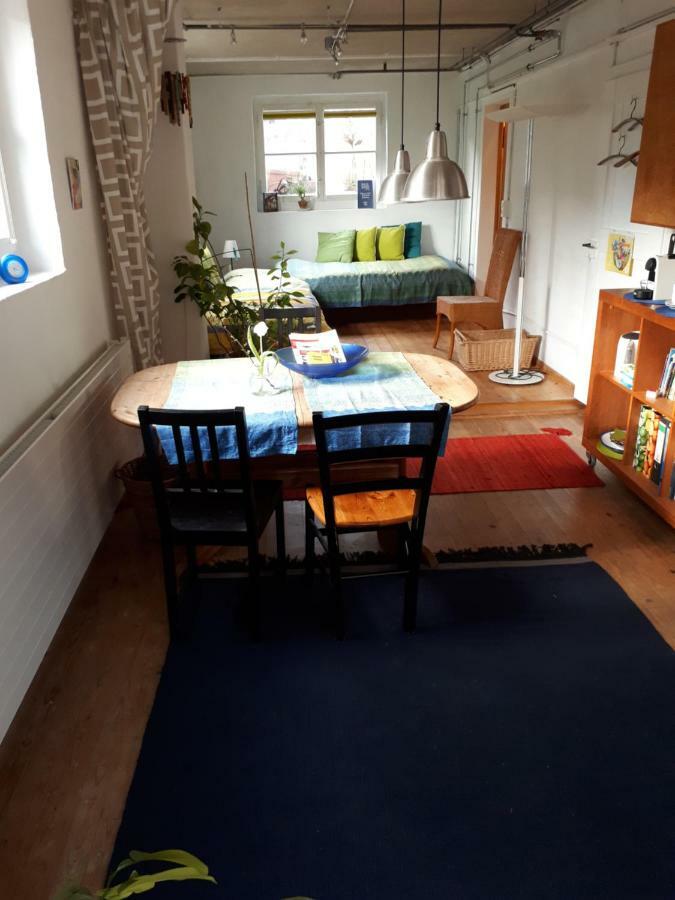 B&B Am Park Rheinfelden Exteriör bild